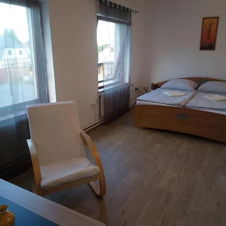 Ubytování v soukromí U Nahonu