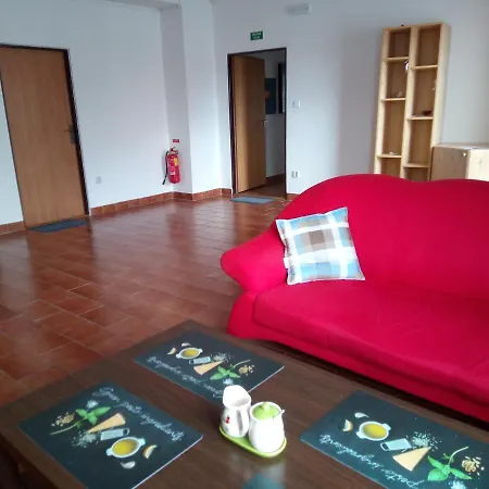 Homestay U Nahonu Mesto Touskov