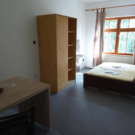 Ubytování v soukromí U Nahonu *