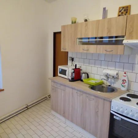 Homestay U Nahonu Mesto Touskov
