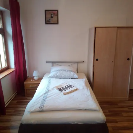 Alloggio in famiglia U Nahonu Mesto Touskov