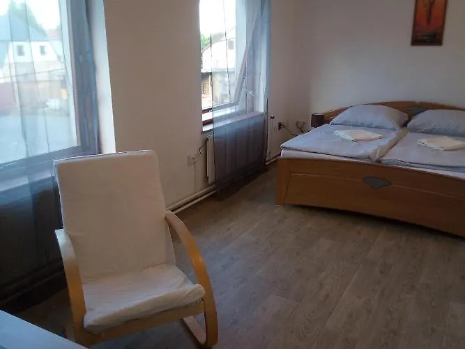 Quarto em Acomodações Particulares U Nahonu