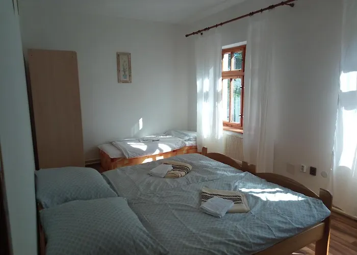 Habitación en casa particular U Nahonu Mesto Touskov