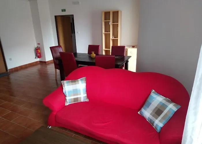 Quarto em Acomodações Particulares U Nahonu
