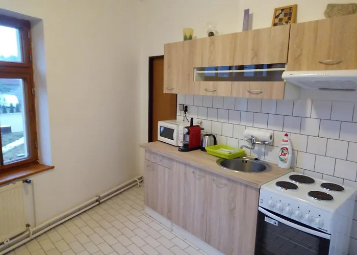 Habitación en casa particular U Nahonu Mesto Touskov