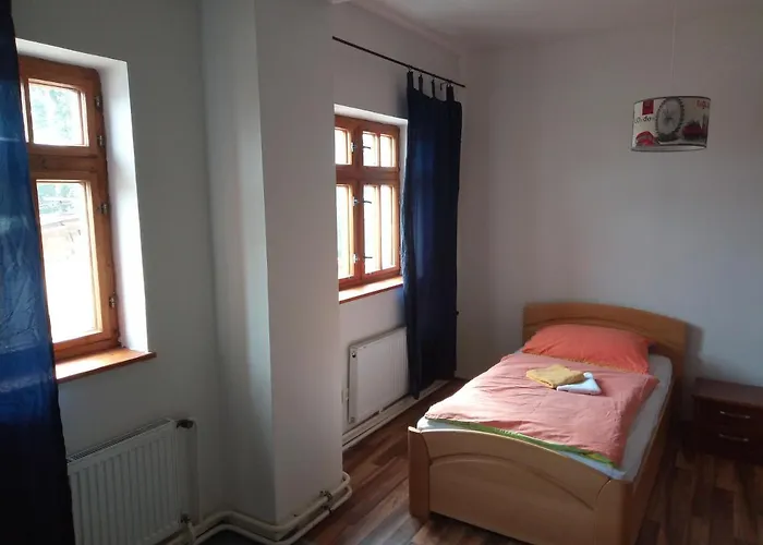 Quarto em Acomodações Particulares U Nahonu *