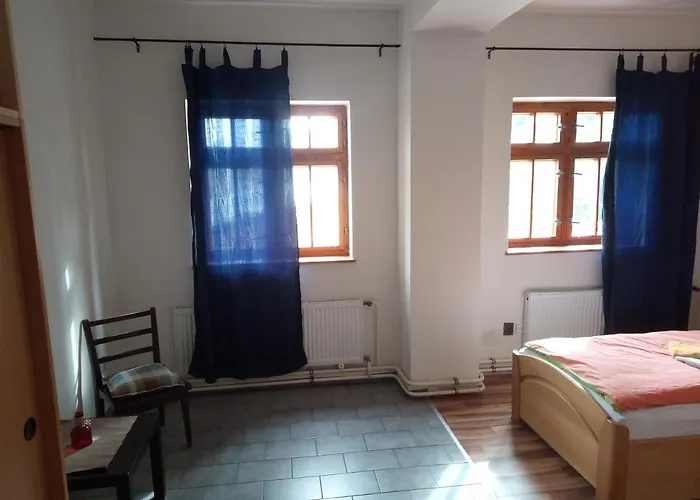 Quarto em Acomodações Particulares U Nahonu
